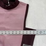 Valiant Paris Bandage Dress Bodycon Cut Out Sleeveless Party Cocktail Sz M NWOT Purple Size M Photo 1