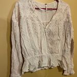 Free People NWT Counting Stars Blouse small Photo 10