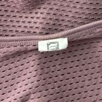 Fabletics  Shirt‎ Womens Medium Dusty Pink Musetta Top Gym Workout Athleisure Photo 4