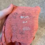 BDG Orange spaghetti strap top size medium Photo 3