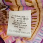 Aratta Silent Journey Tunic size M 100% cotton
Anthropologie Pink Size M Photo 5