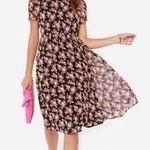 Lucca Couture Lucca Coulture floral dress Photo 0