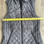Champion  Womens S Performance Puffer Vest Gray Full Zip Insulated VentureLoft‎ Photo 5