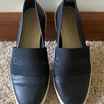 Calvin Klein Leather Loafers Photo 1
