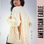 American Eagle  Outfitters AE cardigan wool sweater Photo 7