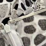 Oscar de la Renta NWOT  lace print dress Photo 6