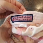Vineyard Vines Marthe's Vineyards Light Pink Cap One Size Photo 3