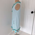 Cabana Life Cayman Sleeveless Fringe Tunic Dress Photo 4