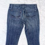 joe's jeans Women’s Low Rise Honey Hedrin Swarovski Crystal Bootcut Jeans 28 Photo 5