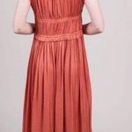 Ulla Johnson Rose colored maxi dress. Size 6 Photo 1
