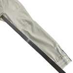 Spanx Stretch Twill Cargo Jogger in Parchment Photo 12