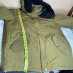 ZARA Trafaluc Down Hooded Parka Photo 11