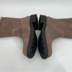 Clarks Opal Zip Cold-Weather Booties Women's Shoes in Brown Size 9.5 New Photo 6