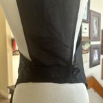 Mind Code Linen black sexy funky open vest size medium Photo 7