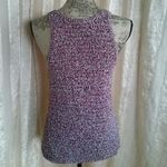 Lucky Brand  Tank Style Sweater Photo 2