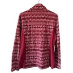 Powder River Outfitters Collection by Panhandle Red Quarter Zip Pullover Size XL Photo 2