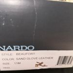 Bernardo Beaufort Sandal sand glove leather color Photo 5