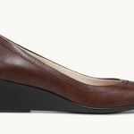 Life Stride  Brown Wedge Shoes Photo 1