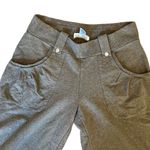 Loft Ann Taylor  tan gaucho pants Photo 5