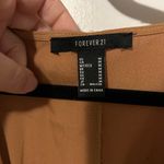 Forever 21  Camel Dress Photo 1