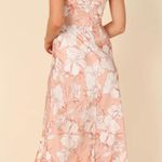 Petal and Pup NWT Zuri MIDI Dress Size M Pink Size M Photo 1