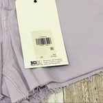 Levi's NWT Levi’s Lavender Ribcage Shorts 25 Photo 13