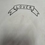 Forever 21  lover crop top Photo 2