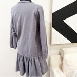 Misspap  Gray Dress Photo 1