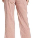 Veronica Beard  BLAKE CROP CLASSIC STRAIGHT HIGH RISE JEANS IN ROSE 29 Photo 1