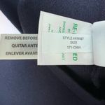 J.Crew Camille Shrunken Sweater Blazer Size Small NWT NAVY Blue Photo 6