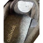 Allbirds  Size 7 Casual Gray Sneakers with White Sole Photo 6