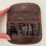 Joan & David Vintage  Brown Leather Belt Bag Photo 1