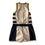FILA ‎ For Urban Outfitters Basketball Drawstring Romper Size M Multicolor Photo 5