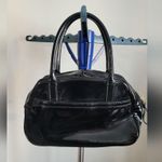 Kate Spade Black Patent Leather Handbag Photo 11