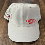 Unisex Orangetheory Fitness Hat Adjustable‎ Gray Photo 0