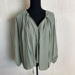 Prologue #141  Oversized Rayon Blouse Photo 3