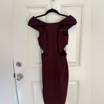 AQ/AQ Mulberry Aura Cutout Dress Size US 2 / UK 6 Photo 5