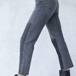 PacSun High Waisted Straight Leg Jeans Photo 0