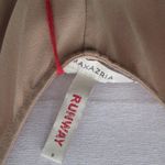 BCBGMAXAZRIA NWT BCBG Max Azria Runway Silk Crochet Lace Dress Photo 8