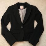 Black Blazer Size XS Photo 0