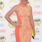 Ted Baker Abenony Neon Jacquard Floral Sheath Dress Photo 0