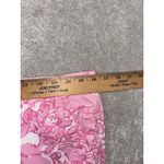 Lilly Pulitzer She's a Fox Scalloped Buttercup Shorts Pink Flowers, Size 4 EUC Photo 6