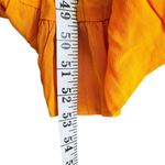 Doen Arleen Orange Maxi Dress NEW Photo 11