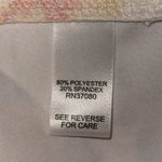 Cato Cropped Tie Dye Leggings w Pockets Orange Yellow Gray Women’s S Small Photo 9