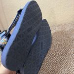 Teva  WOMEN'S ORIGINAL UNIVERSAL SPORT EVERYDAY BLUE SANDALS SZ 9 AZTEC CASUAL Photo 5