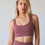 Set Active Box Cut Sports Bra Photo 0