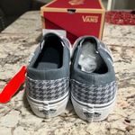 Vans  Women Plaid Mix Dark Grey Asher Platform Sneakers US 9 NIB VN0A3WMMDGR Photo 4