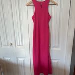 A New Day Pink Tank Midi Dress Size XS Photo 2