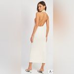 Emory park  Cream Midi Dress Photo 2