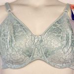 Maidenform *NOS Vintage Every Romance Floral Underwire Bra 38D 09209 Classic Bow Photo 0